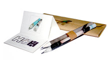 Load image into Gallery viewer, GIFT: Magazine Paper Pencils