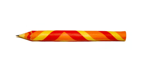 Rolled Paper Pencil