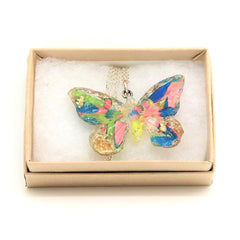 Resin Butterfly