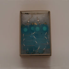 Load image into Gallery viewer, Owl Hook earrings