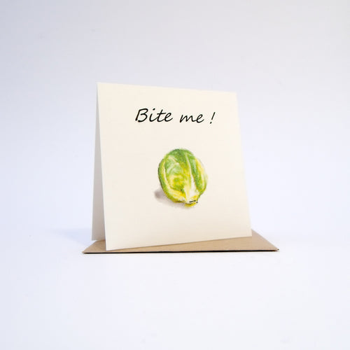 Bite me Sprout